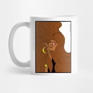 Baila (large front image) Mug